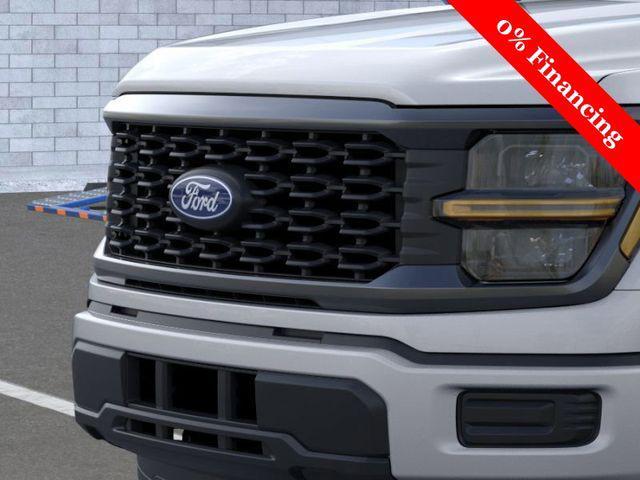 new 2025 Ford F-150 car, priced at $44,506