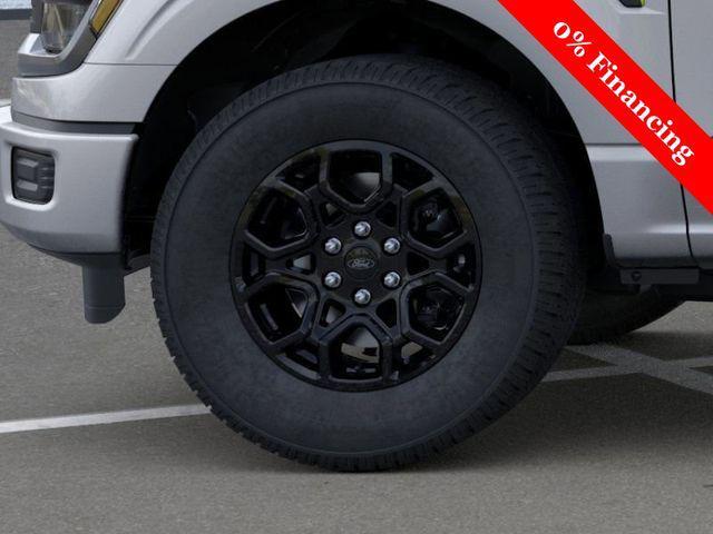 new 2025 Ford F-150 car, priced at $44,506