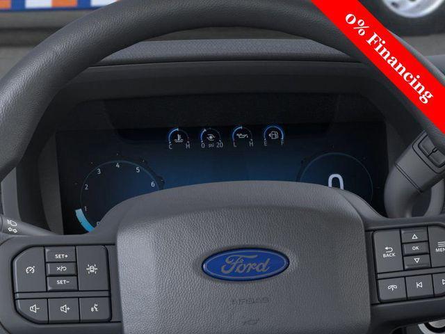 new 2025 Ford F-150 car, priced at $44,506