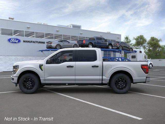 new 2025 Ford F-150 car, priced at $46,940