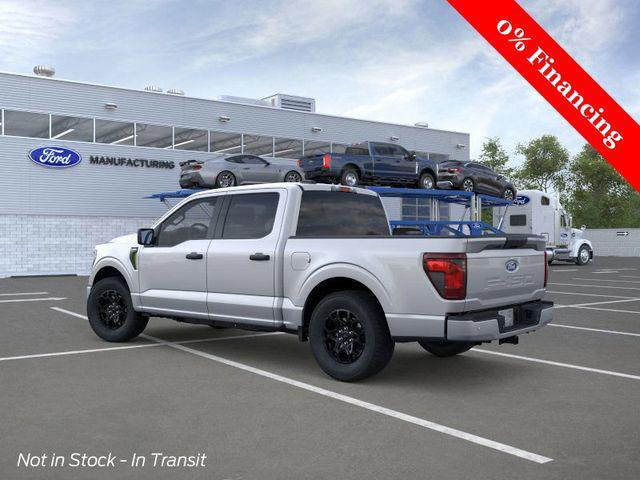 new 2025 Ford F-150 car, priced at $44,506