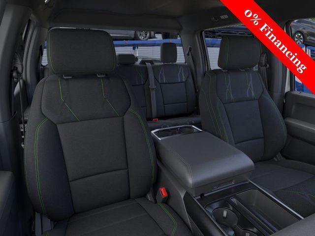 new 2025 Ford F-150 car, priced at $44,506