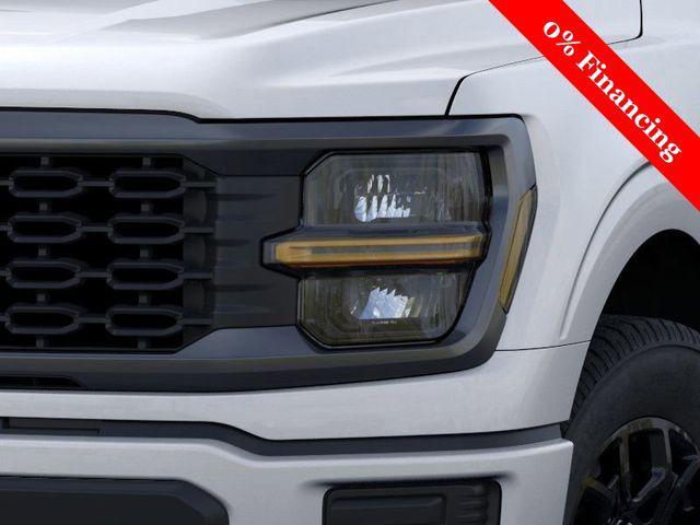 new 2025 Ford F-150 car, priced at $44,506