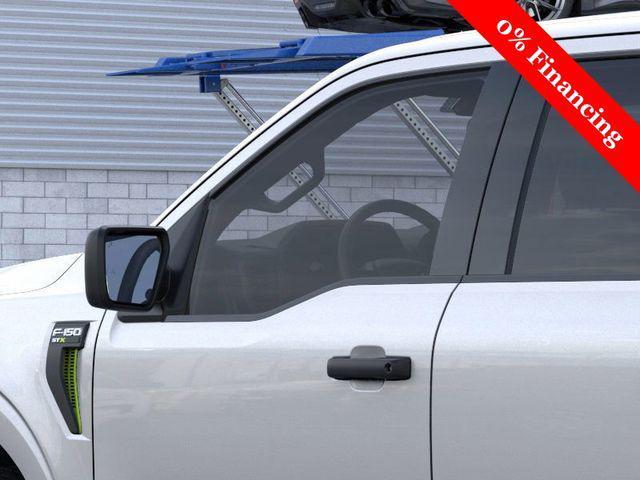 new 2025 Ford F-150 car, priced at $44,506