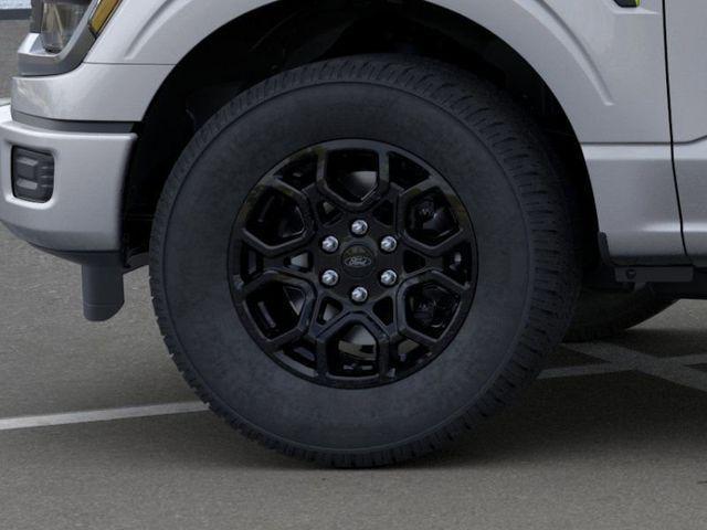 new 2025 Ford F-150 car, priced at $46,940