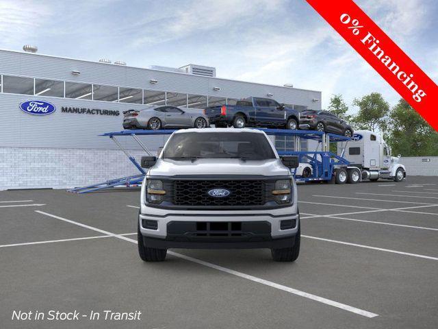 new 2025 Ford F-150 car, priced at $44,506