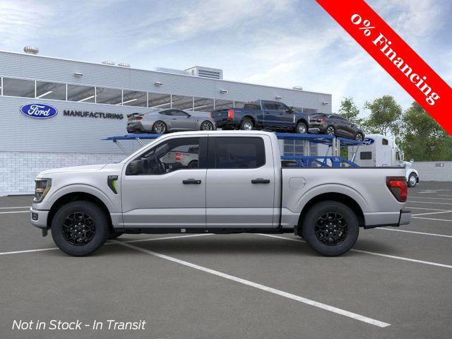 new 2025 Ford F-150 car, priced at $44,506