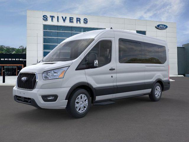 new 2024 Ford Transit-350 car, priced at $60,489