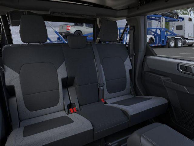 new 2025 Ford Bronco car, priced at $43,760