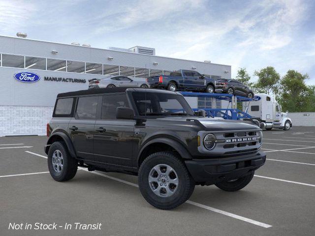 new 2025 Ford Bronco car, priced at $43,760