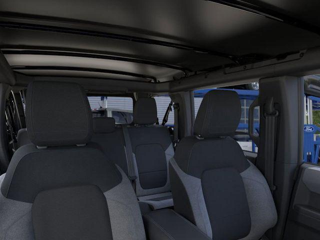 new 2025 Ford Bronco car, priced at $43,760