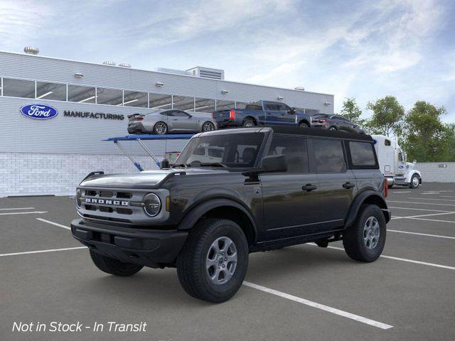 new 2025 Ford Bronco car, priced at $43,760