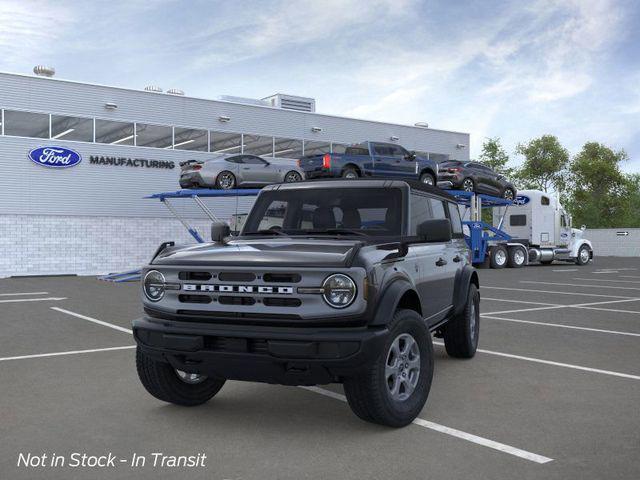 new 2025 Ford Bronco car, priced at $43,760