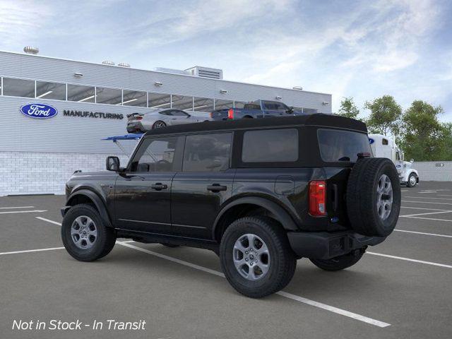 new 2025 Ford Bronco car, priced at $43,760