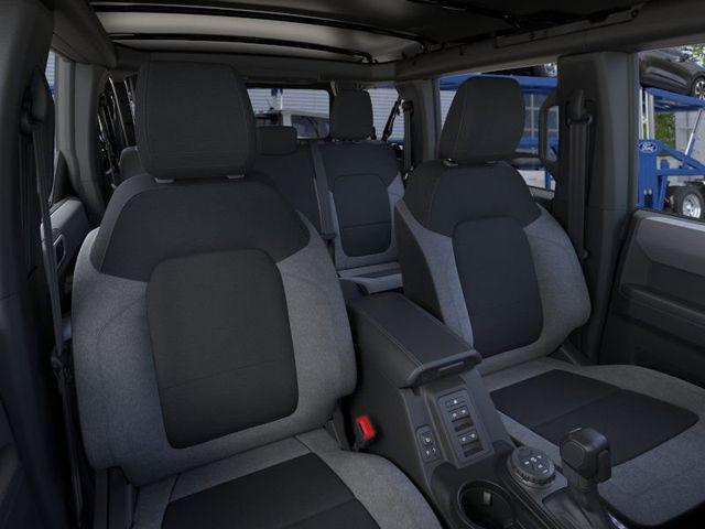 new 2025 Ford Bronco car, priced at $43,760