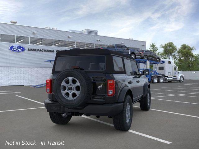 new 2025 Ford Bronco car, priced at $43,760
