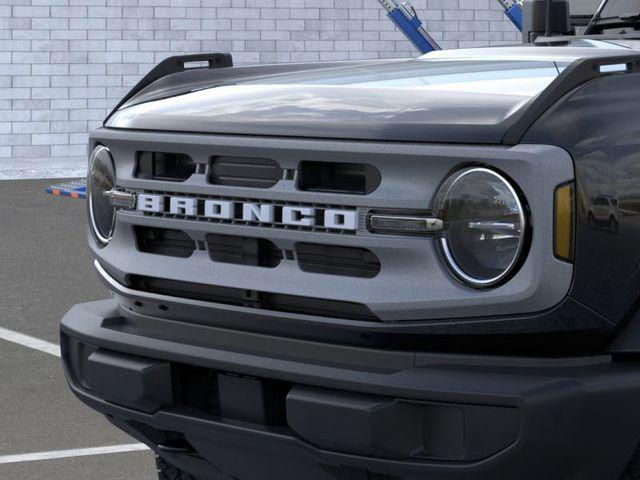 new 2025 Ford Bronco car, priced at $43,760