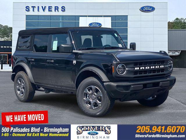 new 2025 Ford Bronco car, priced at $39,952