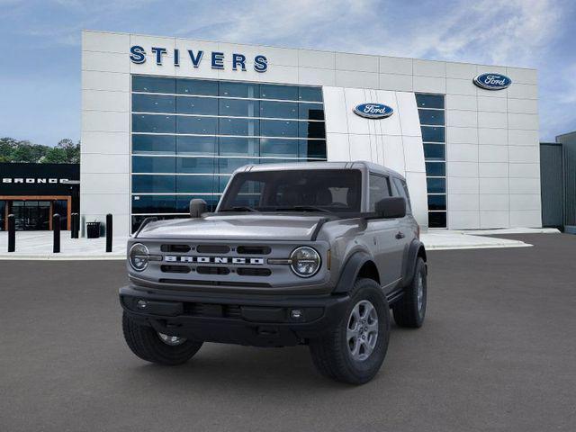 new 2024 Ford Bronco car, priced at $38,606