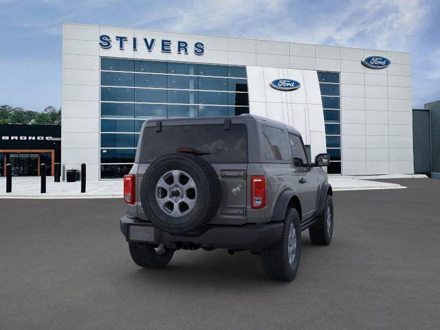 new 2024 Ford Bronco car, priced at $38,606