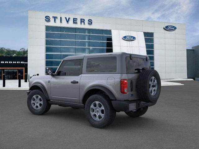 new 2024 Ford Bronco car, priced at $38,606