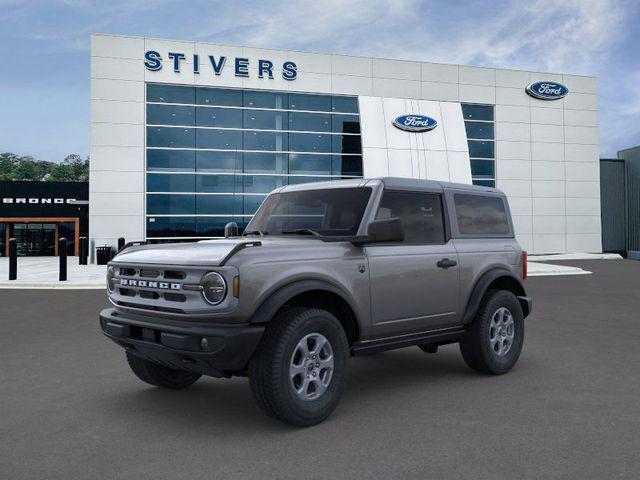 new 2024 Ford Bronco car, priced at $38,606