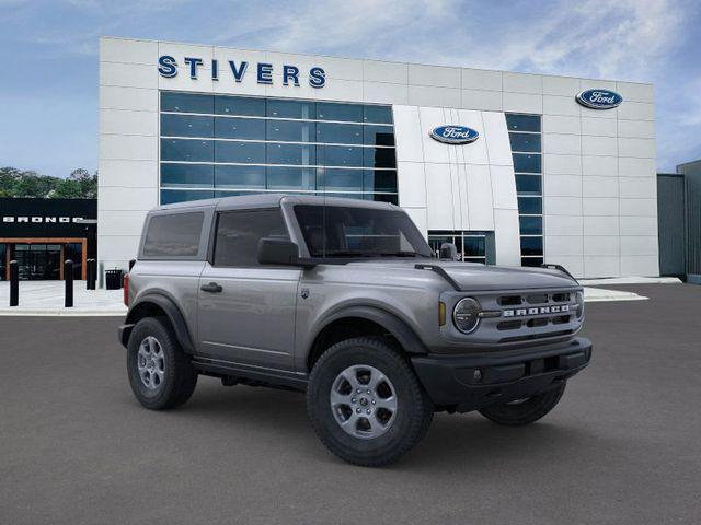 new 2024 Ford Bronco car, priced at $38,606