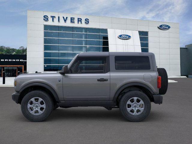 new 2024 Ford Bronco car, priced at $38,606