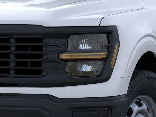 new 2025 Ford F-150 car, priced at $49,975