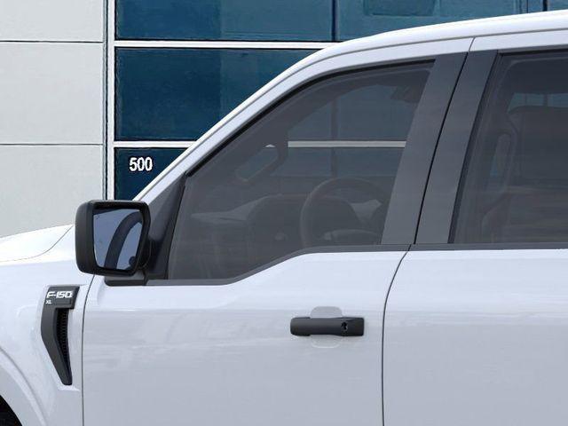 new 2025 Ford F-150 car, priced at $49,975