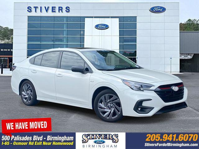 used 2024 Subaru Legacy car, priced at $27,846