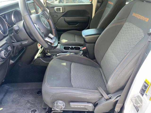 used 2023 Jeep Gladiator car, priced at $35,604