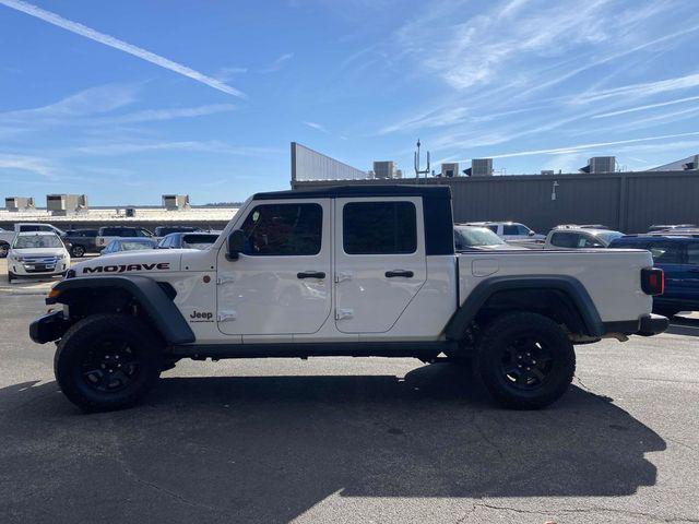 used 2023 Jeep Gladiator car, priced at $35,604