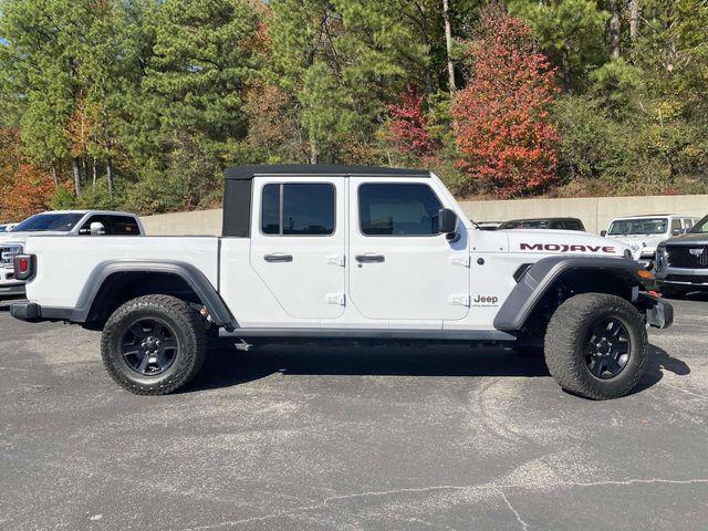 used 2023 Jeep Gladiator car, priced at $35,604