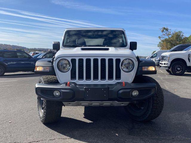 used 2023 Jeep Gladiator car, priced at $35,604