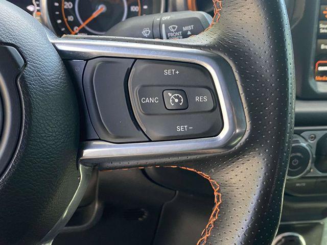 used 2023 Jeep Gladiator car, priced at $35,604