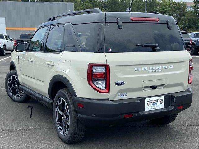 new 2024 Ford Bronco Sport car, priced at $31,589