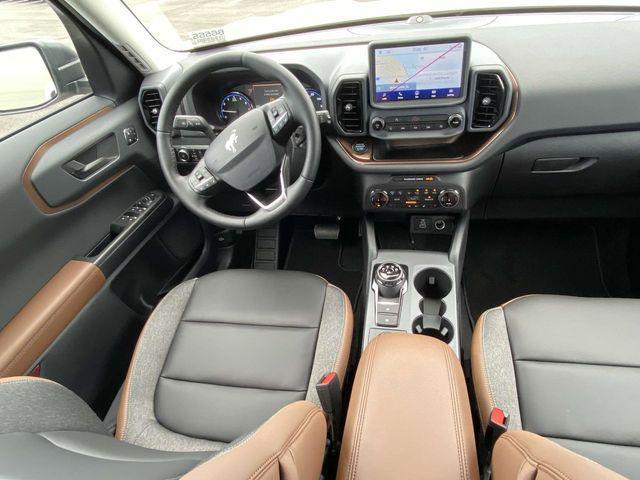 new 2024 Ford Bronco Sport car, priced at $31,589