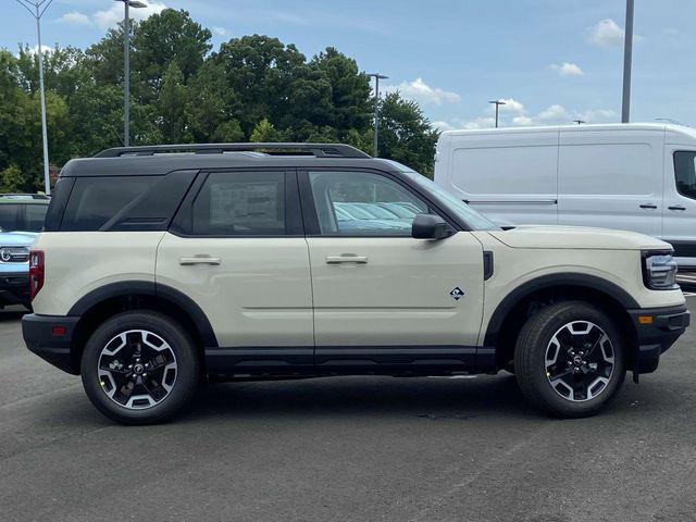 new 2024 Ford Bronco Sport car, priced at $31,589