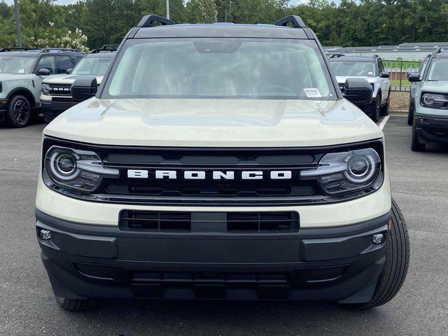 new 2024 Ford Bronco Sport car, priced at $31,589