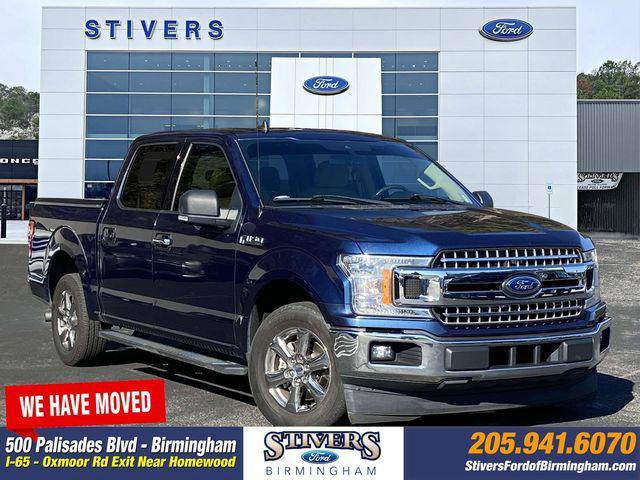 used 2020 Ford F-150 car, priced at $24,999