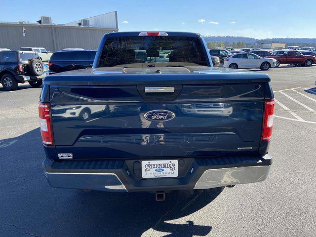 used 2020 Ford F-150 car, priced at $24,999