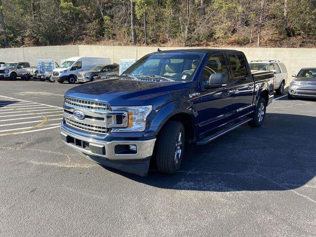 used 2020 Ford F-150 car, priced at $24,999