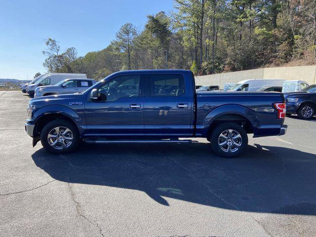 used 2020 Ford F-150 car, priced at $24,999