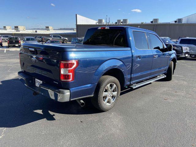 used 2020 Ford F-150 car, priced at $24,999