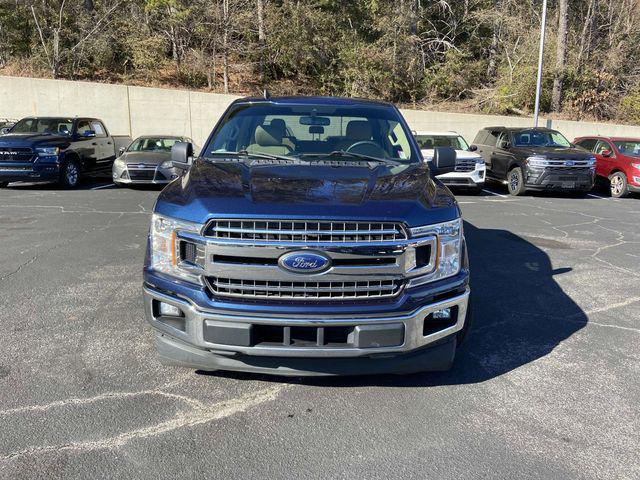 used 2020 Ford F-150 car, priced at $24,999