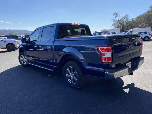 used 2020 Ford F-150 car, priced at $24,999