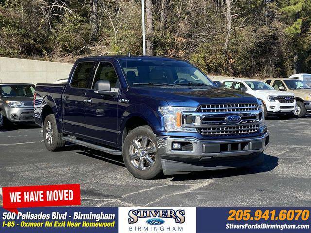 used 2020 Ford F-150 car, priced at $24,999