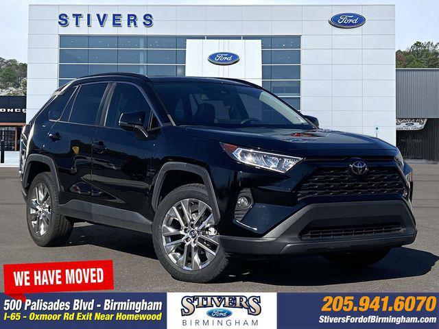 used 2020 Toyota RAV4 car, priced at $23,999