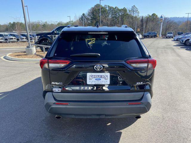 used 2020 Toyota RAV4 car, priced at $23,571